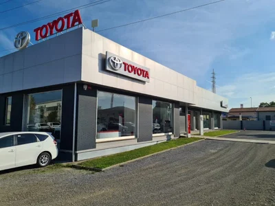 Scotti S.p.A. - Toyota Livorno